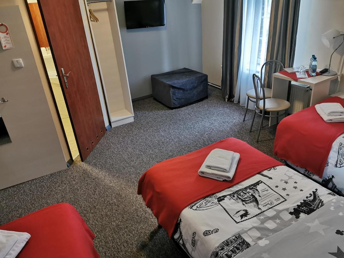 Hostel Przystanek Stary Toruń Exterior foto